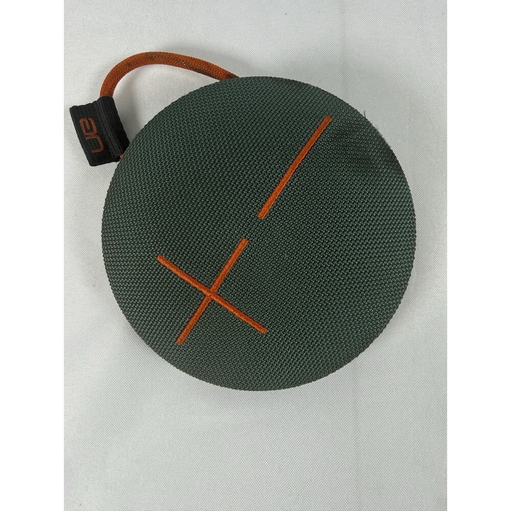 Ultimate Ears ROLL Waterproof Bluetooth Speaker - Blue